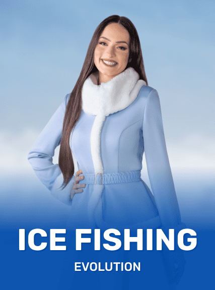 Ice Fishing · Сука Live Casino